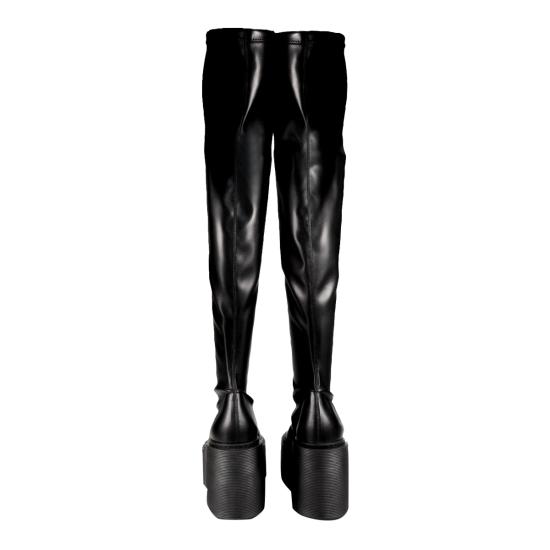 26FW 빅마티 부츠 1H4254D LF20BSN0101 BLACK - VIC MATIE