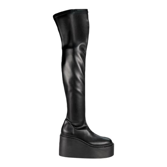 26FW 빅마티 부츠 1H4254D LF20BSN0101 BLACK