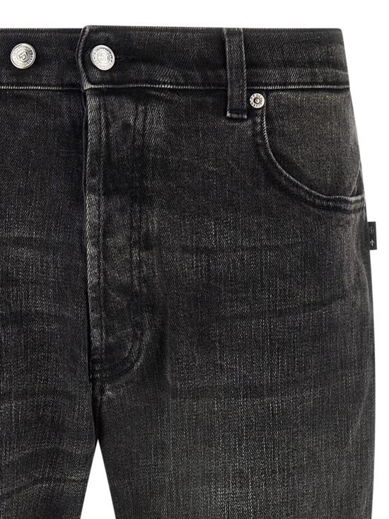 26FW 디파트먼트5 데님 팬츠 무쏘 진 블랙 - DEPARTMENT 5