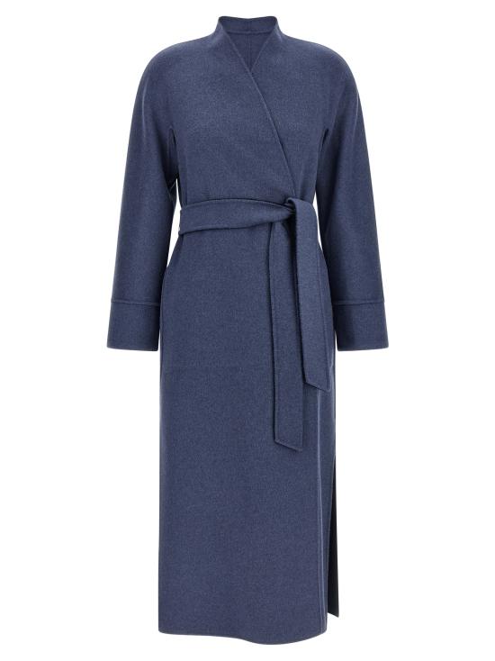 26FW 막스마라 스튜디오 코트 노도  및 트렌치  멀티컬러 - MAX MARA STUDIO