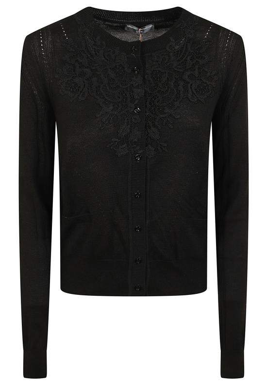 26FW 에르마노 설비노 가디건 D494N502 APLYY 95708 BLACK