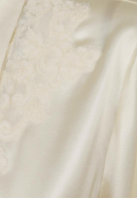 26FW 에르마노 설비노 셔츠 D494K606 TBW 14800 BLANC DE OFF WHITE - ERMANNO SCERVINO