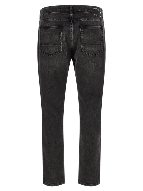 26FW 디파트먼트5 데님 팬츠 스톤즈 진 블랙 - DEPARTMENT 5