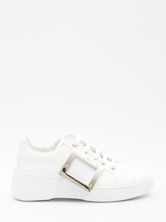 26FW 로저비비에 스니커즈 RVW54226150 WHITE