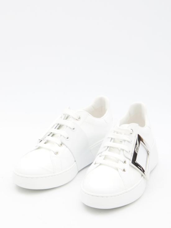 26FW 로저비비에 스니커즈 RVW54226150 WHITE - ROGER VIVIER