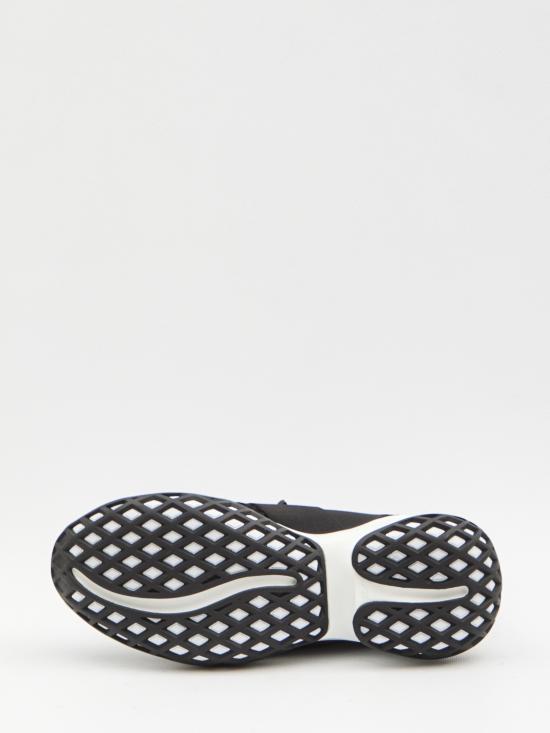 26FW 로저비비에 비브 런 스니커즈 RVW50624180 BLACK - ROGER VIVIER
