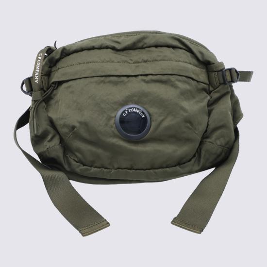 26FW 씨피 컴퍼니 크로스백 21CMAC734A 005269G 683 IVY GREEN DOM