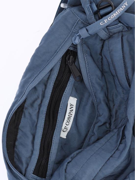 26FW 씨피 컴퍼니 크로스백 21CMAC734A 005269G 871 ORION BLUE DOM - C.P. COMPANY
