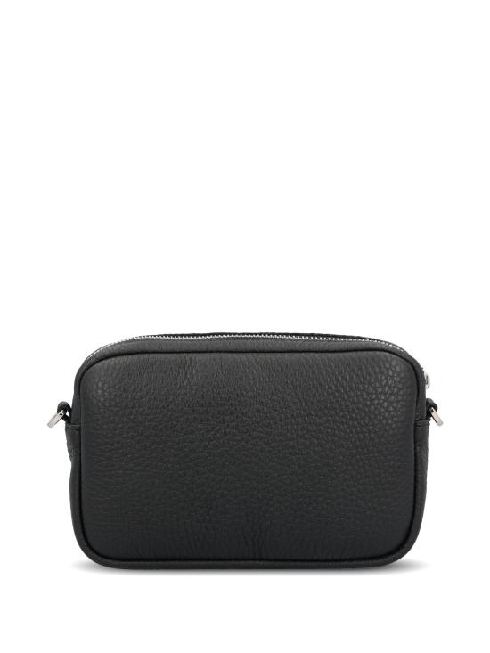 26FW 로에베 페블 스몰 메신저백 BANBPCBX04 1100 BLACK DOM - LOEWE