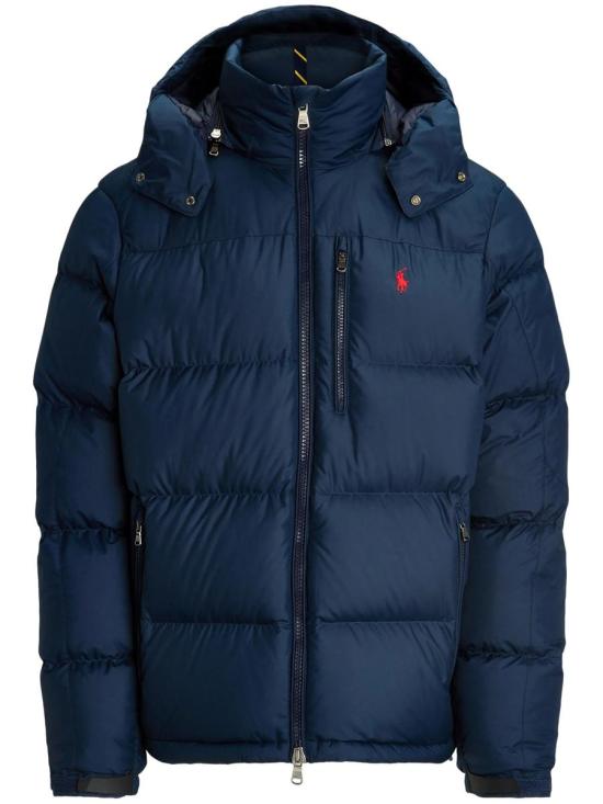 26FW 폴로 랄프로렌 고햄 다운 자켓 710968278003 COLLECTION NAVY DOM