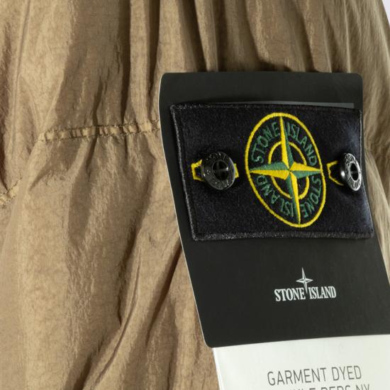26FW 스톤 아일랜드 윈드 레지스턴트 & 안티드롭 다운 재킷 L2S15 4100109 S0A23 V005G MILITARY GREEN DOM - STONE ISLAND