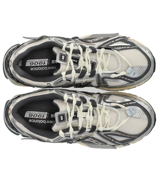 26FW 뉴발란스 1906 스니커즈 M1906AD 41 5 Grey - NEW BALANCE