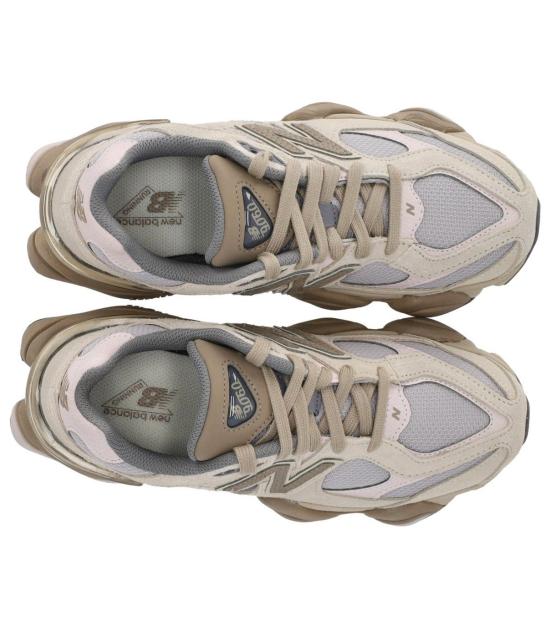 26FW 뉴발란스 9060 스니커즈 U9060152 36 Beige - NEW BALANCE