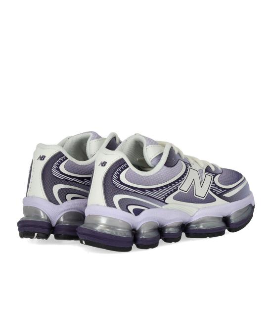 26FW 뉴발란스 스니커즈 U20009BA 36 Purple - NEW BALANCE