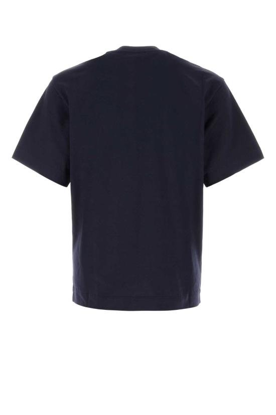 26FW 살바토레 페라가모 반팔 티셔츠 145920796592 NEWNAVY Blue - SALVATORE FERRAGAMO