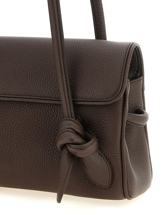 26FW 자크뮈스 숄더백 26HBAW00467AC03A03880 Brown - JACQUEMUS