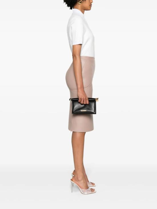 26FW 자크뮈스 가방 BAW00392AC27L14 990 Black - JACQUEMUS