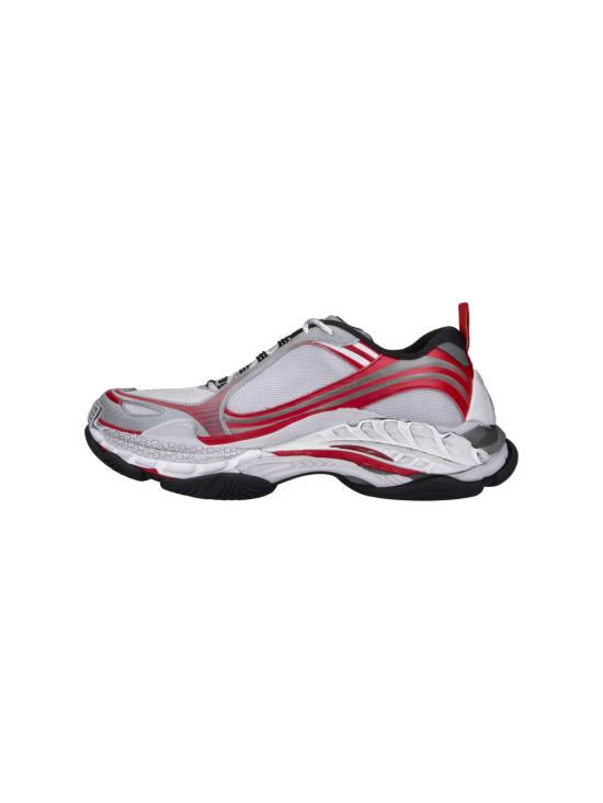 26FW 발렌시아가 트리플 S.2.0 스니커즈 865849 WTRS2 1169 RED - BALENCIAGA