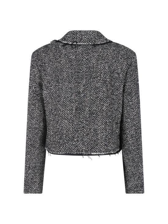 26FW 씨페러 자켓 SWJ0185 TWF0128 9099 Black - THE SEAFARER