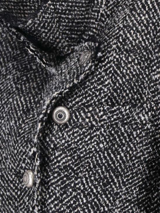 26FW 씨페러 자켓 SWJ0185 TWF0128 9099 Black - THE SEAFARER