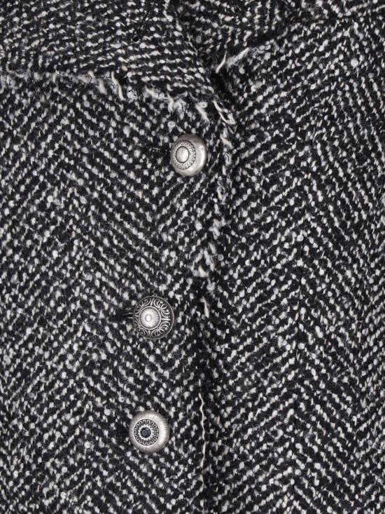 26FW 씨페러 자켓 SWJ0185 TWF0128 9099 Black - THE SEAFARER
