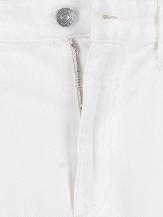 26FW 마르니 미디 스커트 GOJD0871A0 USCZ42 00W03 White - MARNI