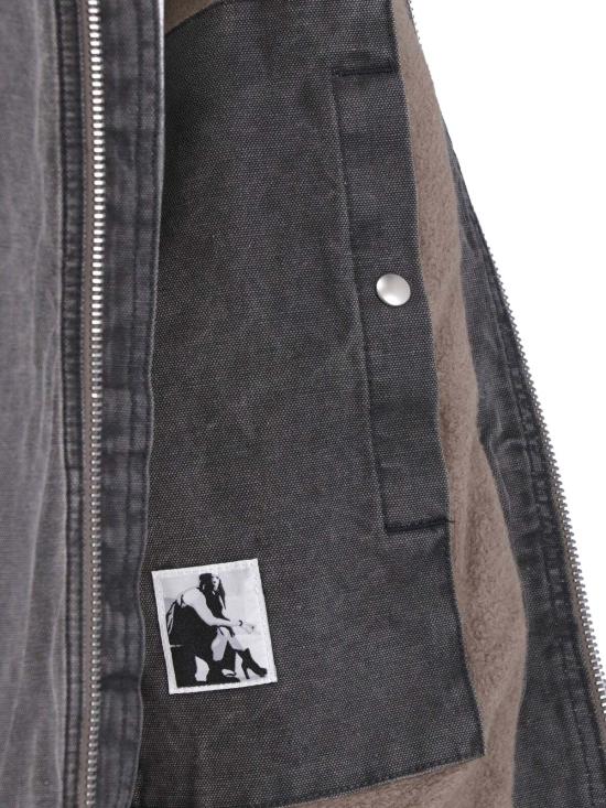 26FW 다크쉐도우 자켓 DU02F6778 CVG 148 GREY - DRKSHDW