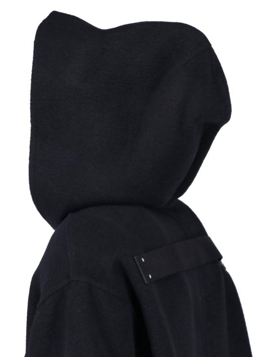 26FW 릭 오웬스 자켓 RR02F4710 DDR 09 BLACK - RICK OWENS