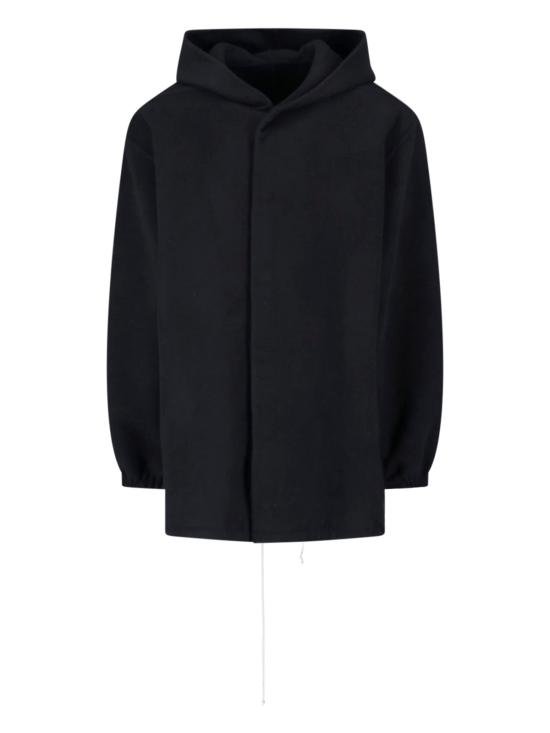 26FW 릭 오웬스 자켓 RR02F4710 DDR 09 BLACK