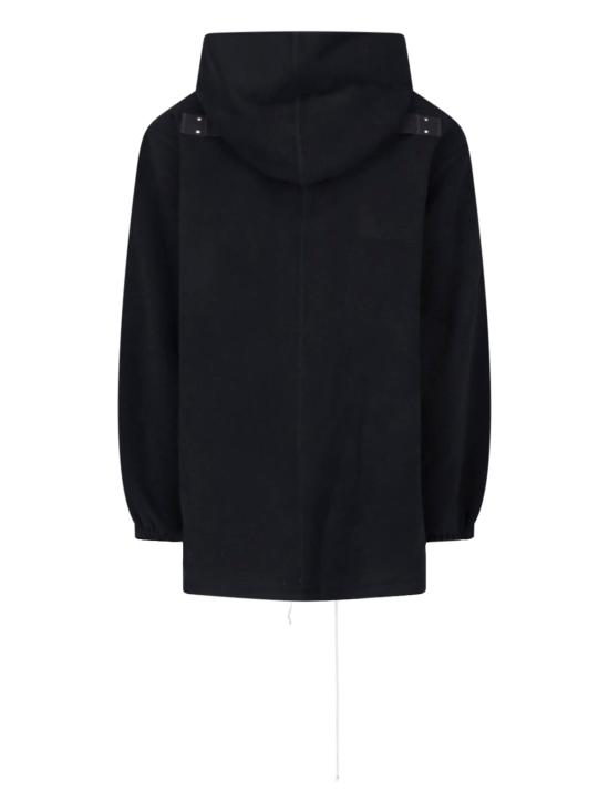26FW 릭 오웬스 자켓 RR02F4710 DDR 09 BLACK - RICK OWENS