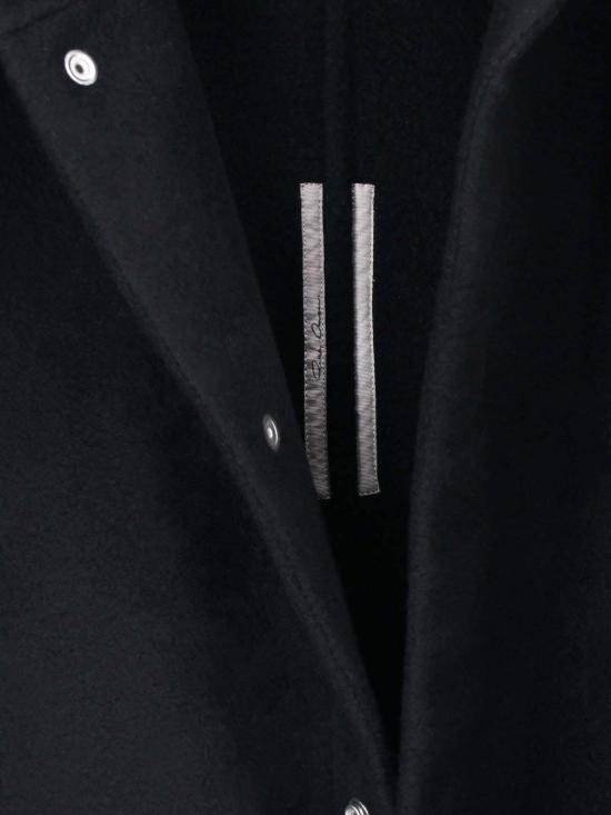 26FW 릭 오웬스 자켓 RR02F4710 DDR 09 BLACK - RICK OWENS