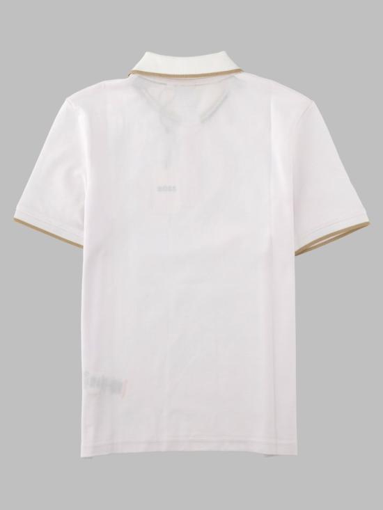 26SS [키즈] 보스 폴로 셔츠 J52952K 10P WHITE - BOSS