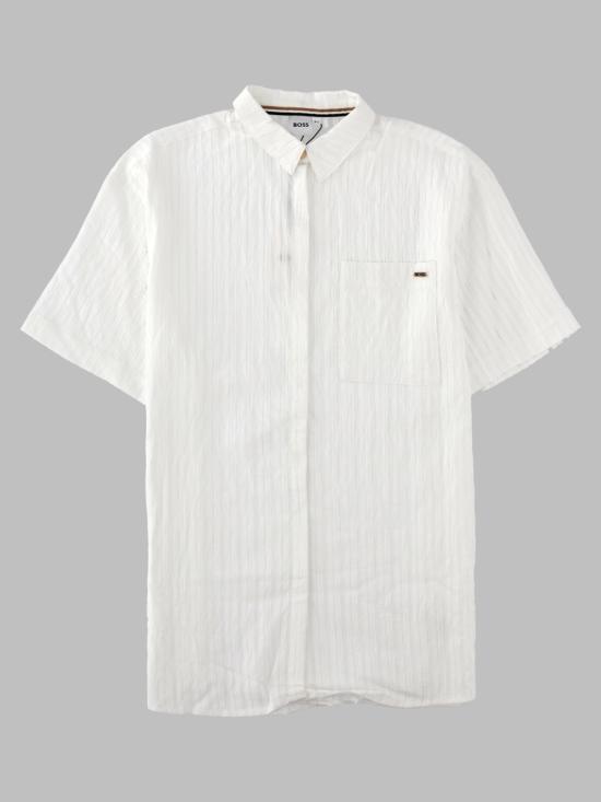26SS [키즈] 보스 셔츠 J53020K 10P WHITE
