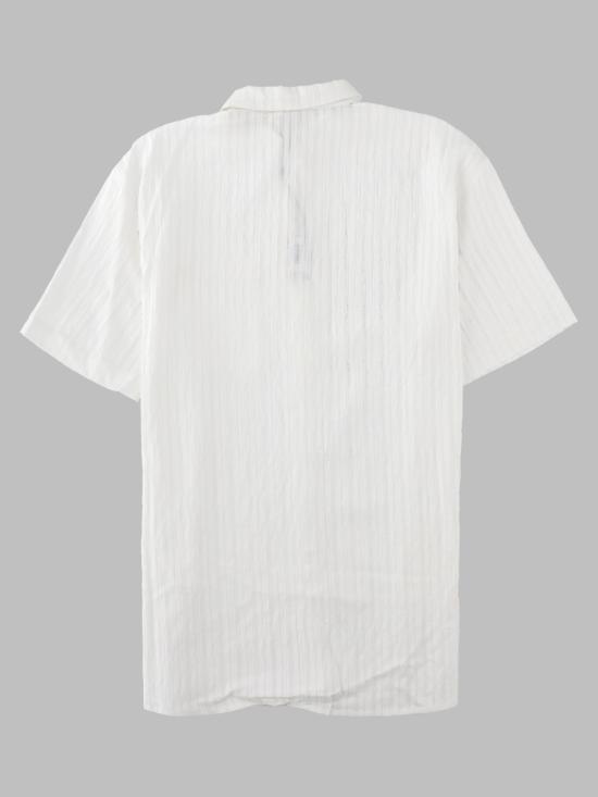 26SS [키즈] 보스 셔츠 J53020K 10P WHITE - BOSS