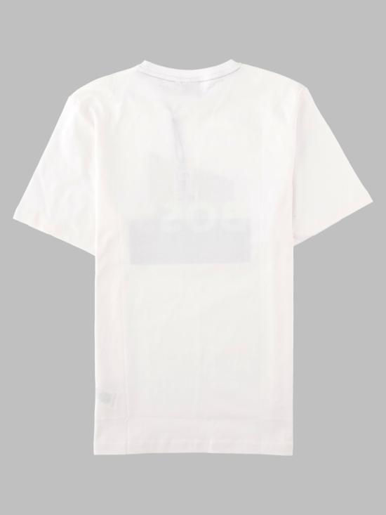 26SS [키즈] 보스 티셔츠 J52978K 10P WHITE - BOSS