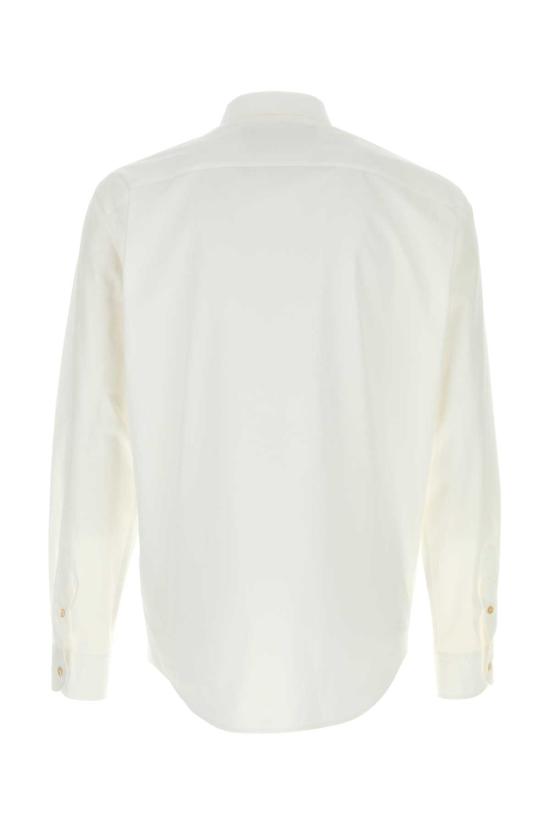 26FW 발렌티노 가라바니 긴팔 셔츠 9V0ABSB2B57 0BO White - VALENTINO GARAVANI