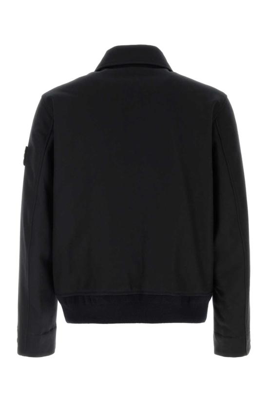 26FW 스톤 아일랜드 아우터 L2S154100017S0F24 V0020 Black - STONE ISLAND