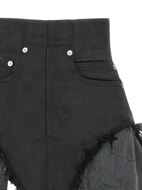 26FW 다크쉐도우 숏팬츠 DS02F6313 SBW99X BLACK - DRKSHDW