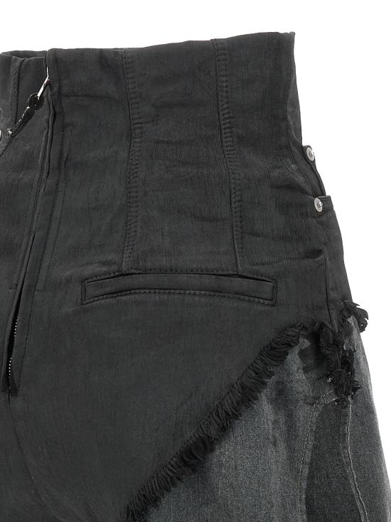 26FW 다크쉐도우 숏팬츠 DS02F6313 SBW99X BLACK - DRKSHDW