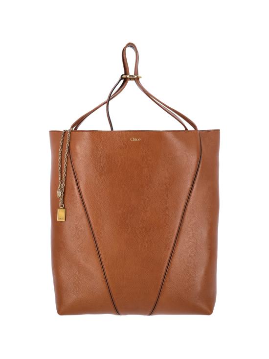 26FW 끌로에 숄더백 C25SS810N84 26M BROWN - CHLOE