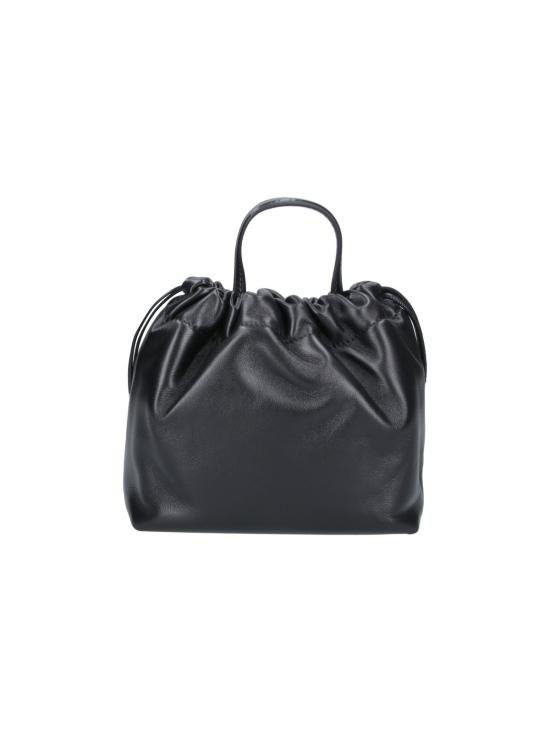 26FW 끌로에 토트백 26SP126R12 001 BLACK - CHLOE