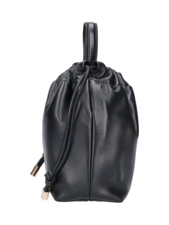 26FW 끌로에 토트백 26SP126R12 001 BLACK - CHLOE