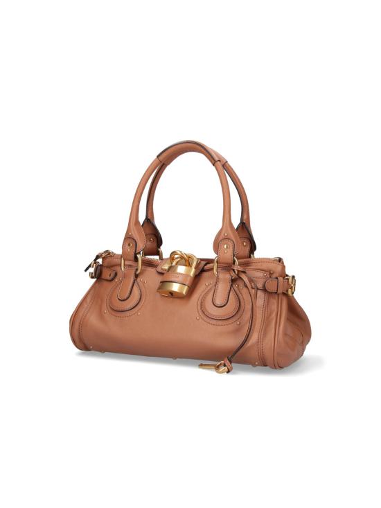 26FW 끌로에 숄더백 25WS802P75 209 Brown - CHLOE
