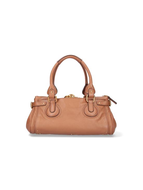 26FW 끌로에 숄더백 25WS802P75 209 Brown - CHLOE