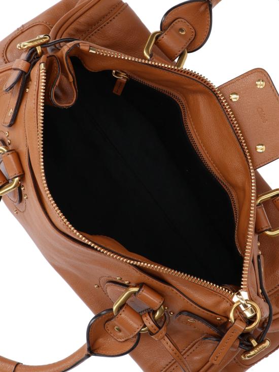 26FW 끌로에 숄더백 25WS802P75 209 Brown - CHLOE