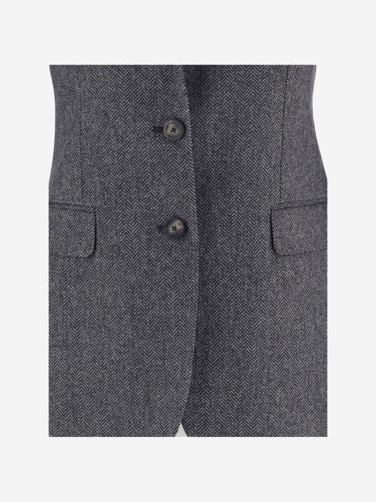 26FW 딸리아토레 자켓 JPARIGI12B GRAY - TAGLIATORE