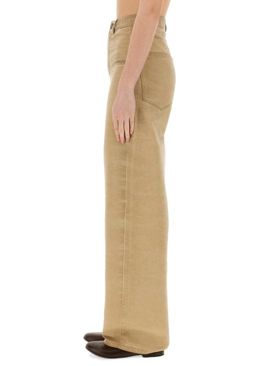 26FW 우마 왕 팬츠 UP3038 UW200 BEIGE - UMA WANG