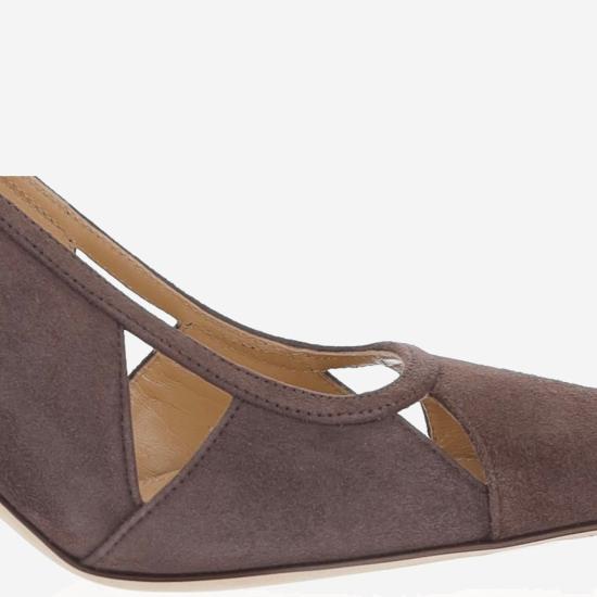 26FW Arteana 힐/펌프스 AW26SAVEBASP75 EBONY - OTHER BRANDS