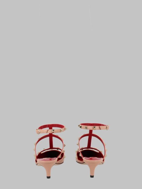 26FW 발렌티노 가라바니 힐/펌프스 9W2S0PV0WZD BNW PINK - VALENTINO GARAVANI