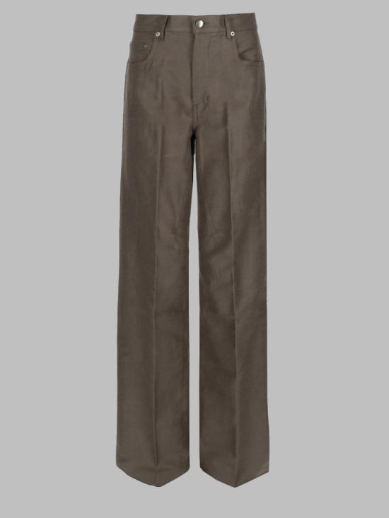 26FW 릭 오웬스 팬츠 RP02F5350 MOR48 GRAY